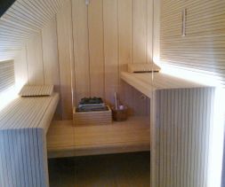 Bavo Saunabouw Buitenbeentjes 9