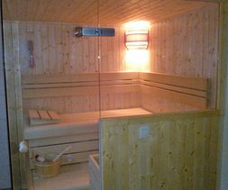 Bavo Saunabouw Finse en Biosauna 1