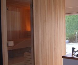 Bavo Saunabouw Finse en Biosauna 12
