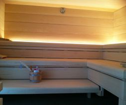 Bavo Saunabouw Finse en Biosauna 2