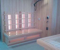 Bavo Saunabouw Professionele Infraroodcabines  4