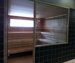 Bavo Saunabouw Professionele Sauna  11