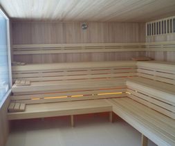 Bavo Saunabouw Professionele Sauna  4