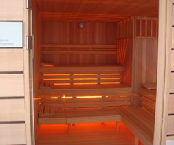 Bavo Saunabouw Professionele Sauna  5