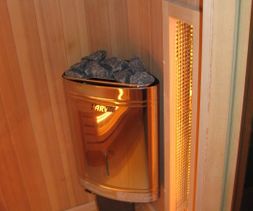 Bavo Saunabouw Sauna Infrarood 13